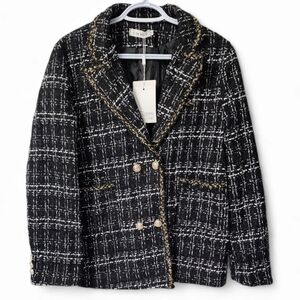 Nwt! 28 Years twit blazer jacket